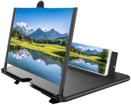 Amplificador de Pantalla para Móvil